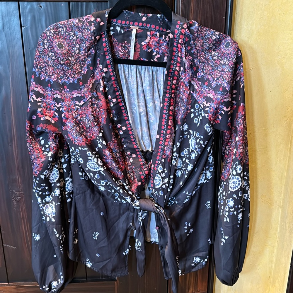 Free people blouse